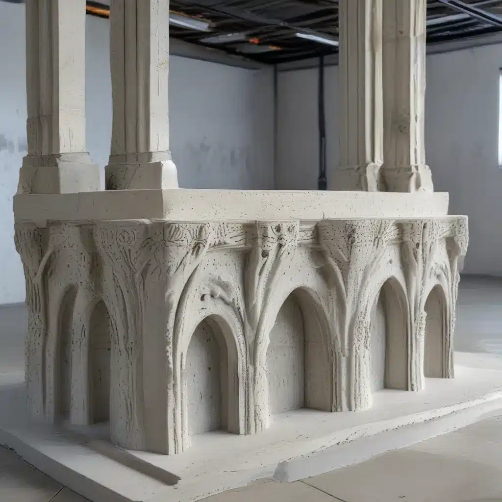 3D Concrete Printing: Revolutionizing Construction Processes