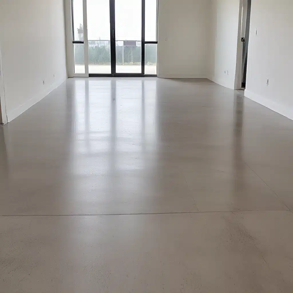 Affordable Concrete Flooring: Saving Big on Your Next Project