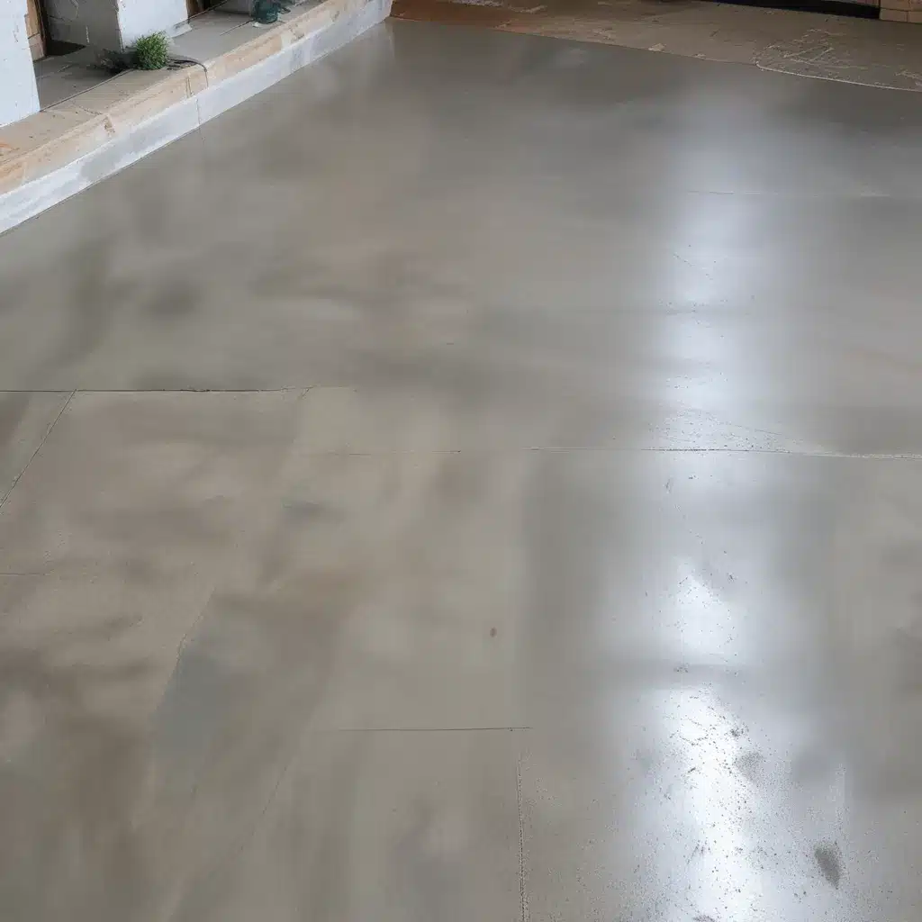 Affordable Concrete Overlays: Transforming Drab to Fab