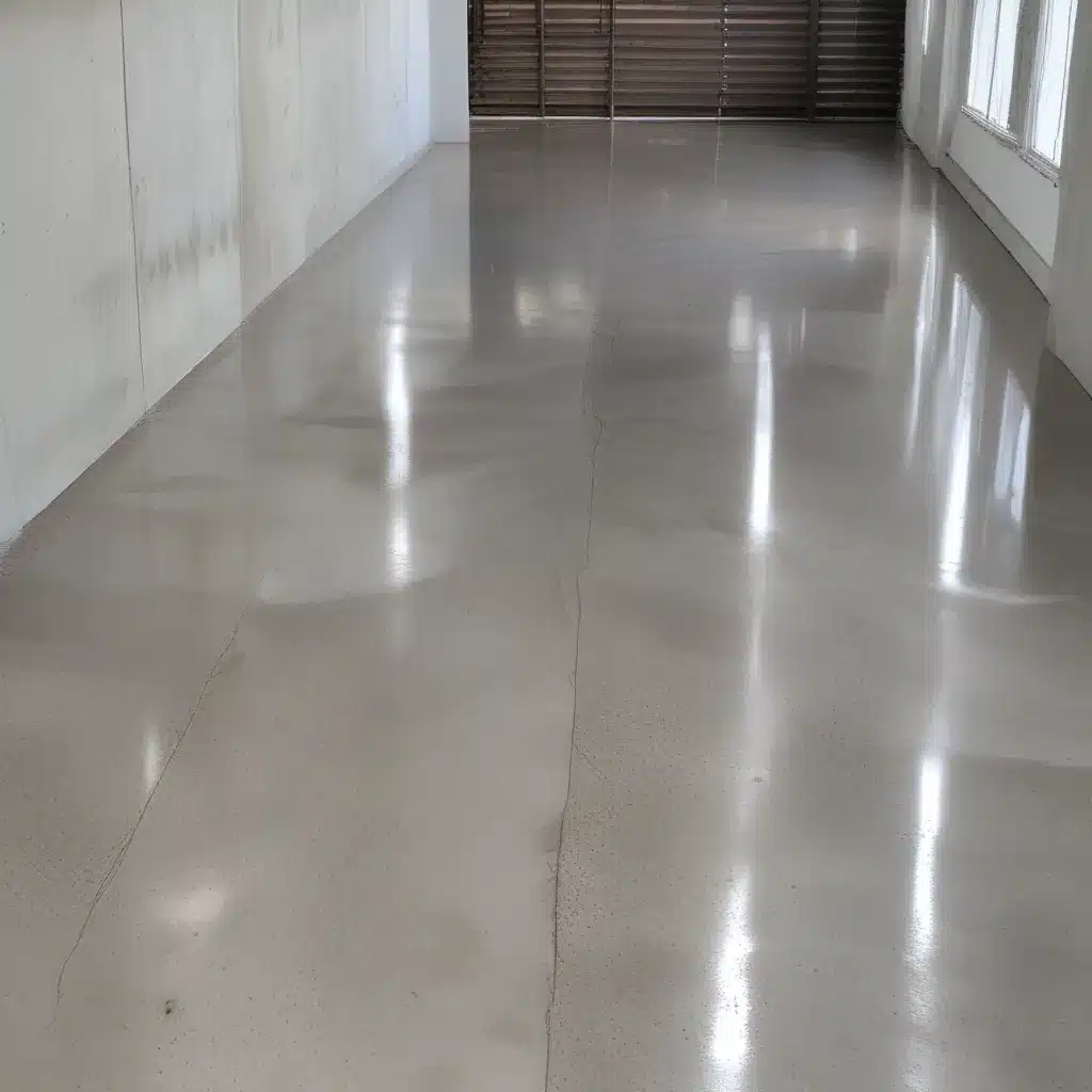 Affordable Concrete Polishing: Enhancing Shine and Durability