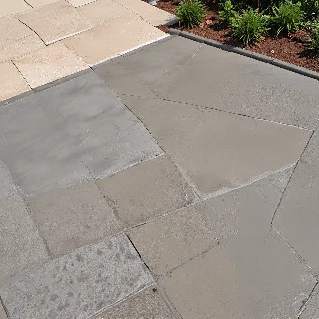 Affordable Concrete Stamping: Adding Texture and Flair