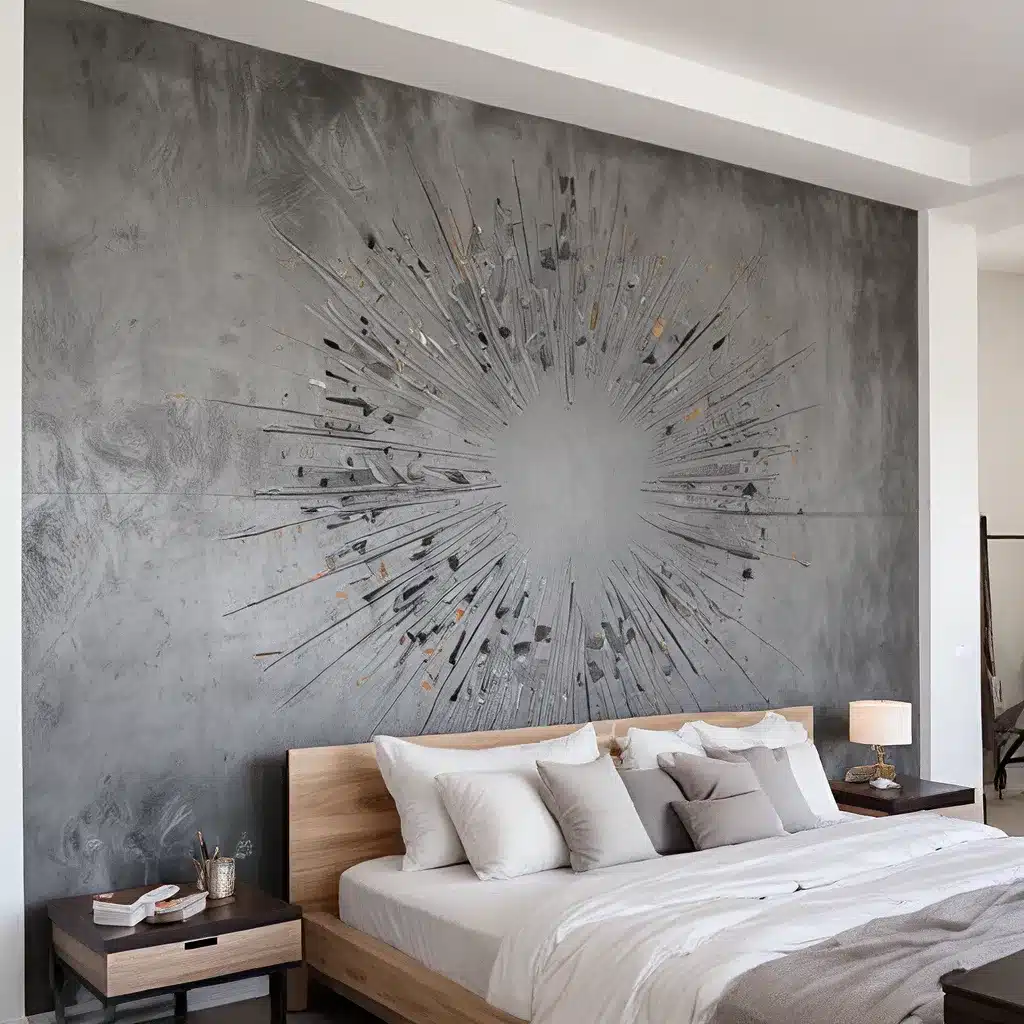 Artistic Concrete Murals: Transforming Bare Walls into Masterpieces