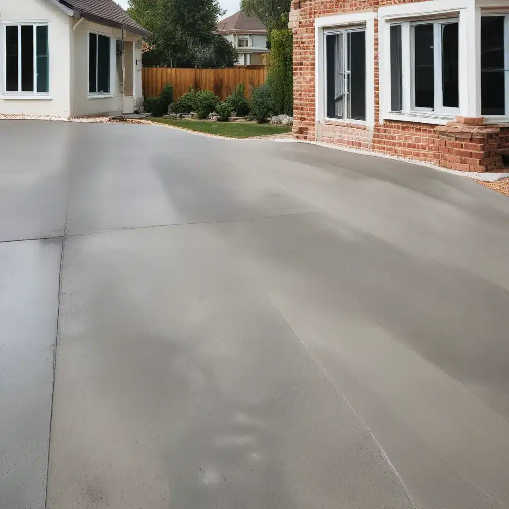 Budget-Friendly Concrete Driveways: Durability on a Budget