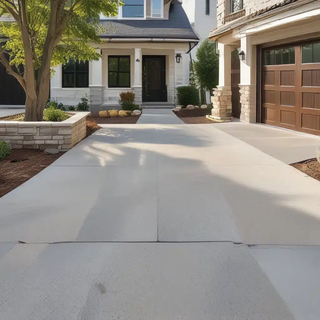 Budget-Friendly Concrete Driveways: Durable and Cost-Effective