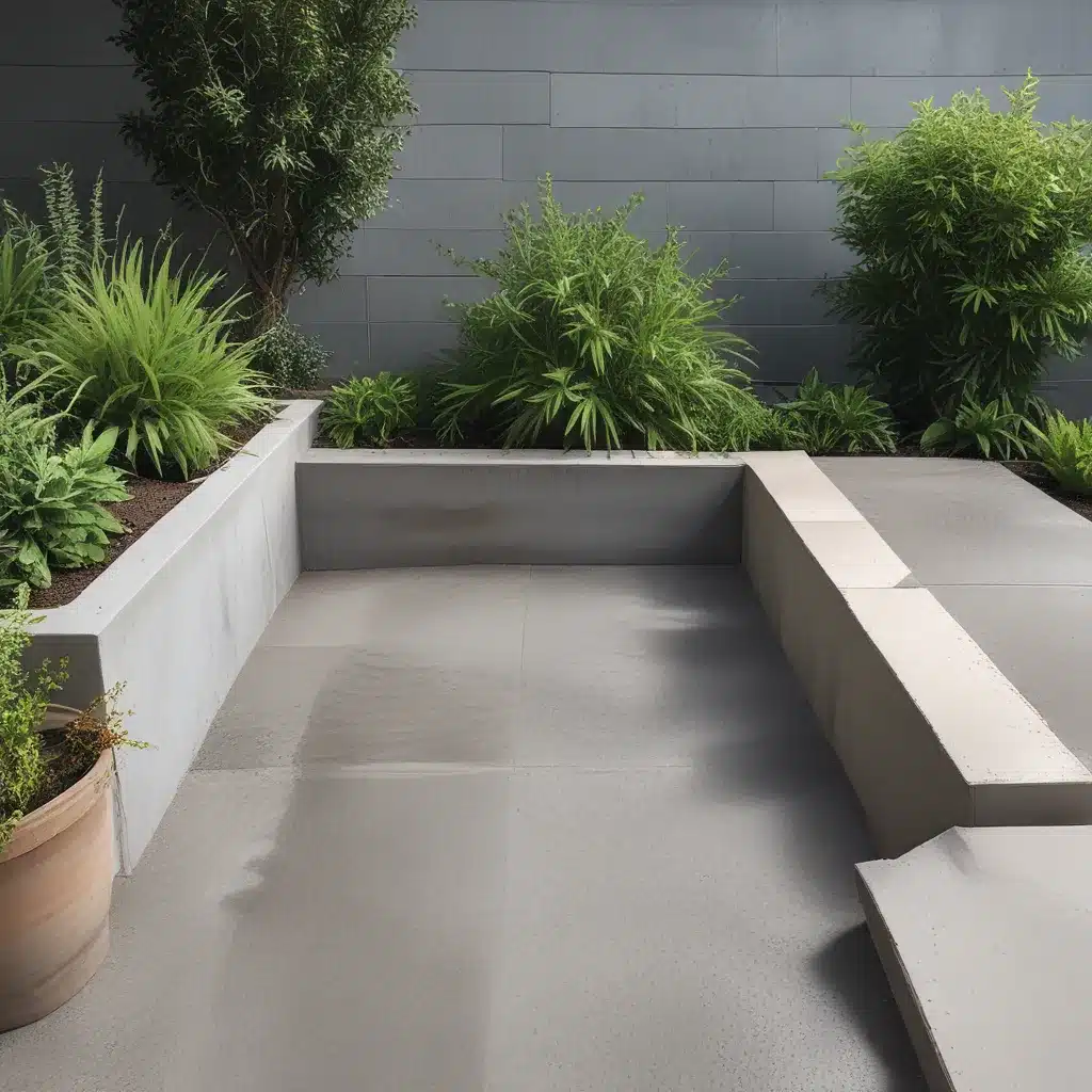 Budget-Friendly Concrete Landscaping: Elevating Your Outdoor Oasis