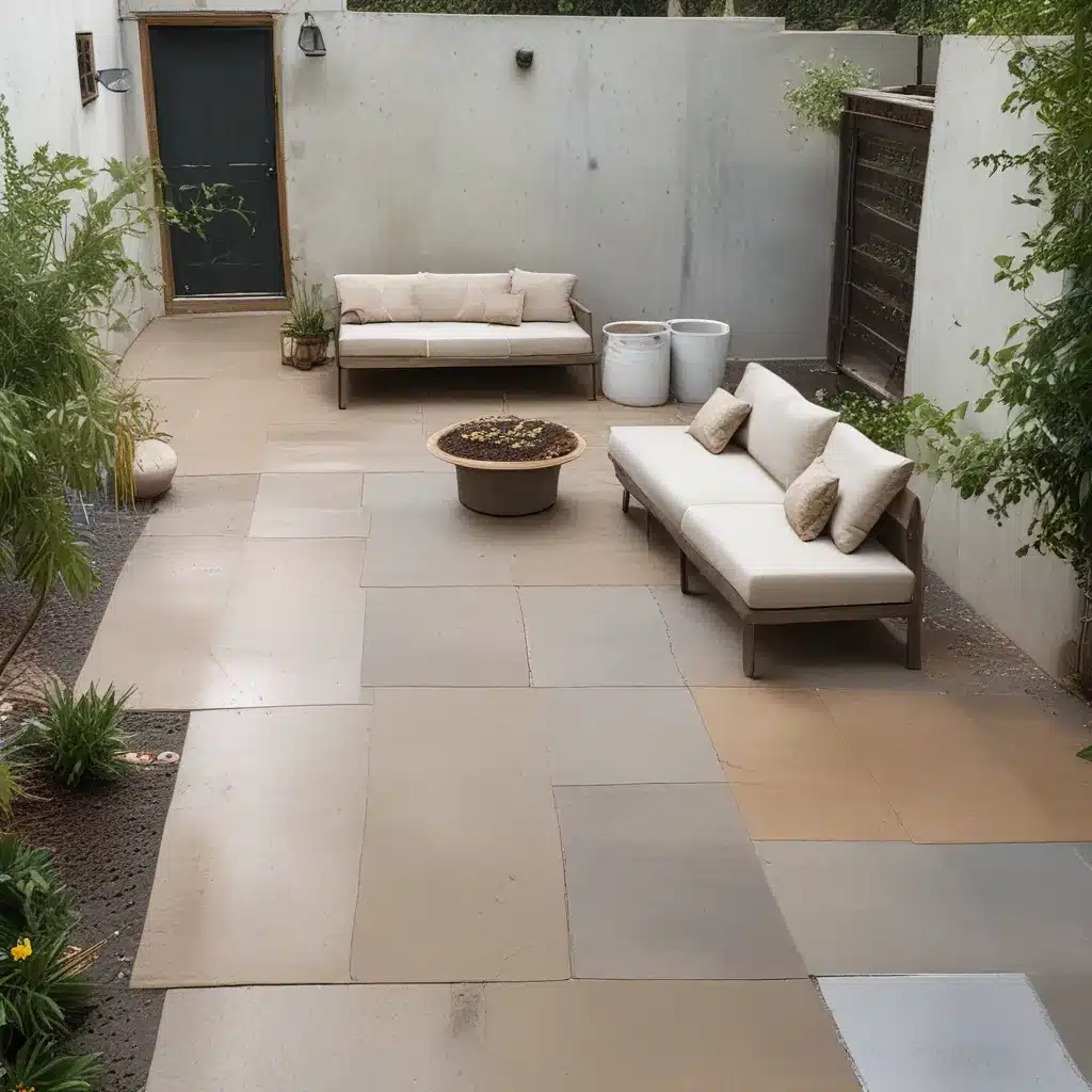 Budget-Friendly Concrete Patios: Creating Outdoor Retreats