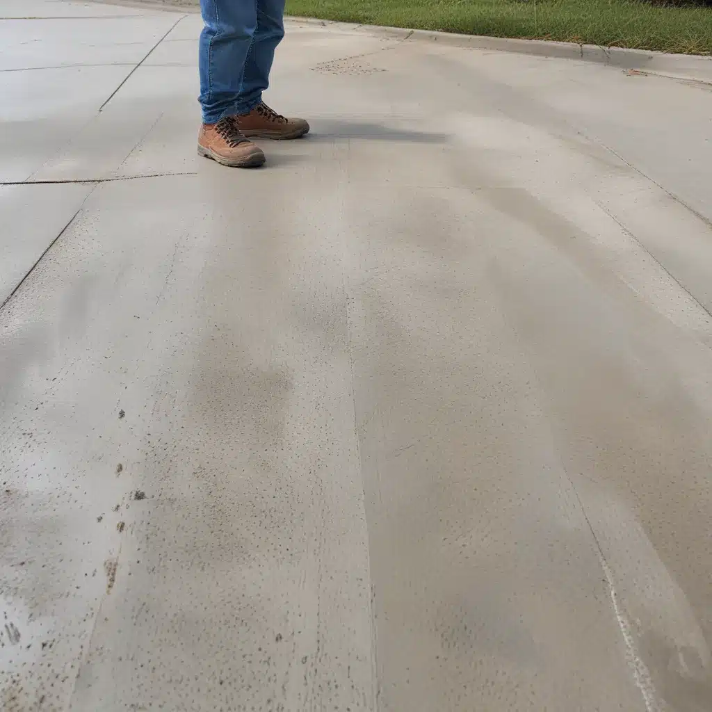 Budget-Friendly Concrete Resurfacing: Reviving Tired Surfaces