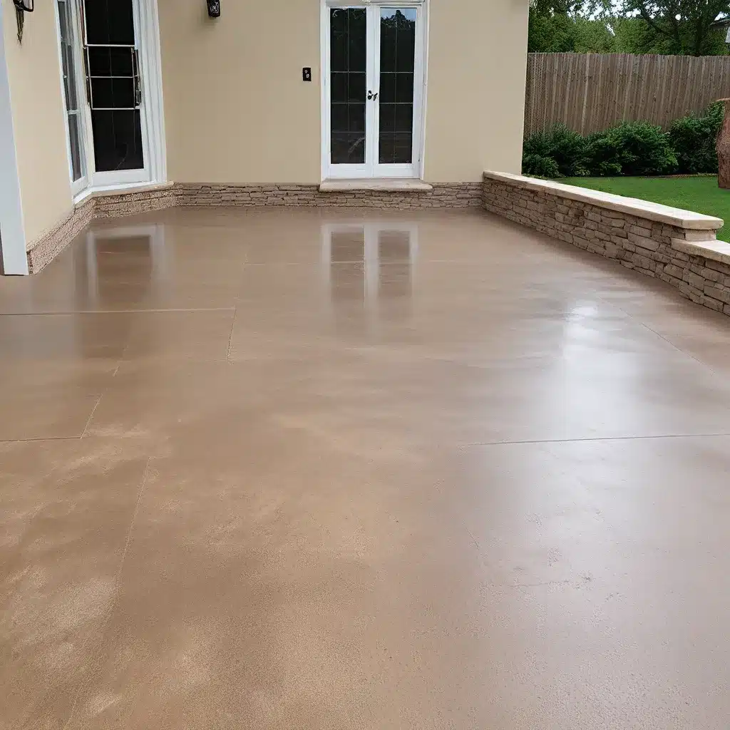 Budget-Friendly Concrete Staining: Personalizing Your Surfaces