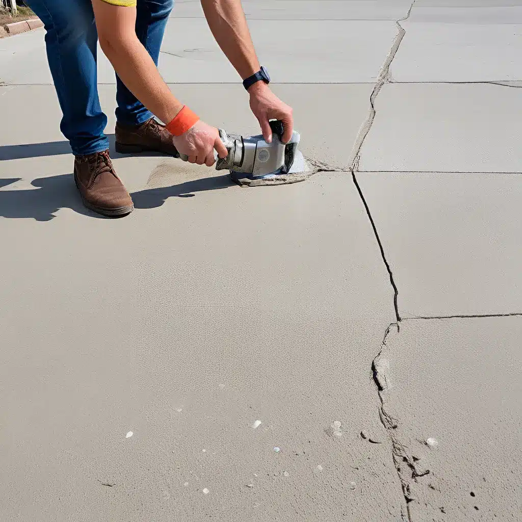 Combating Concrete Cracking: Strategies for a Flawless Finish