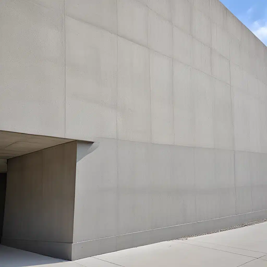 Concrete Artistry: Elevating the Art of Concrete Construction