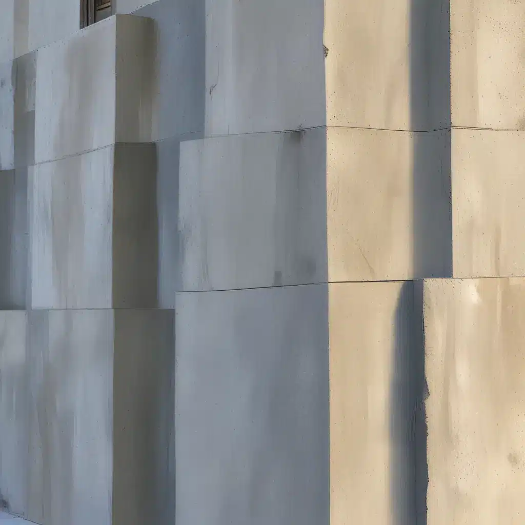 Concrete Artistry: Revolutionizing the Construction Industry