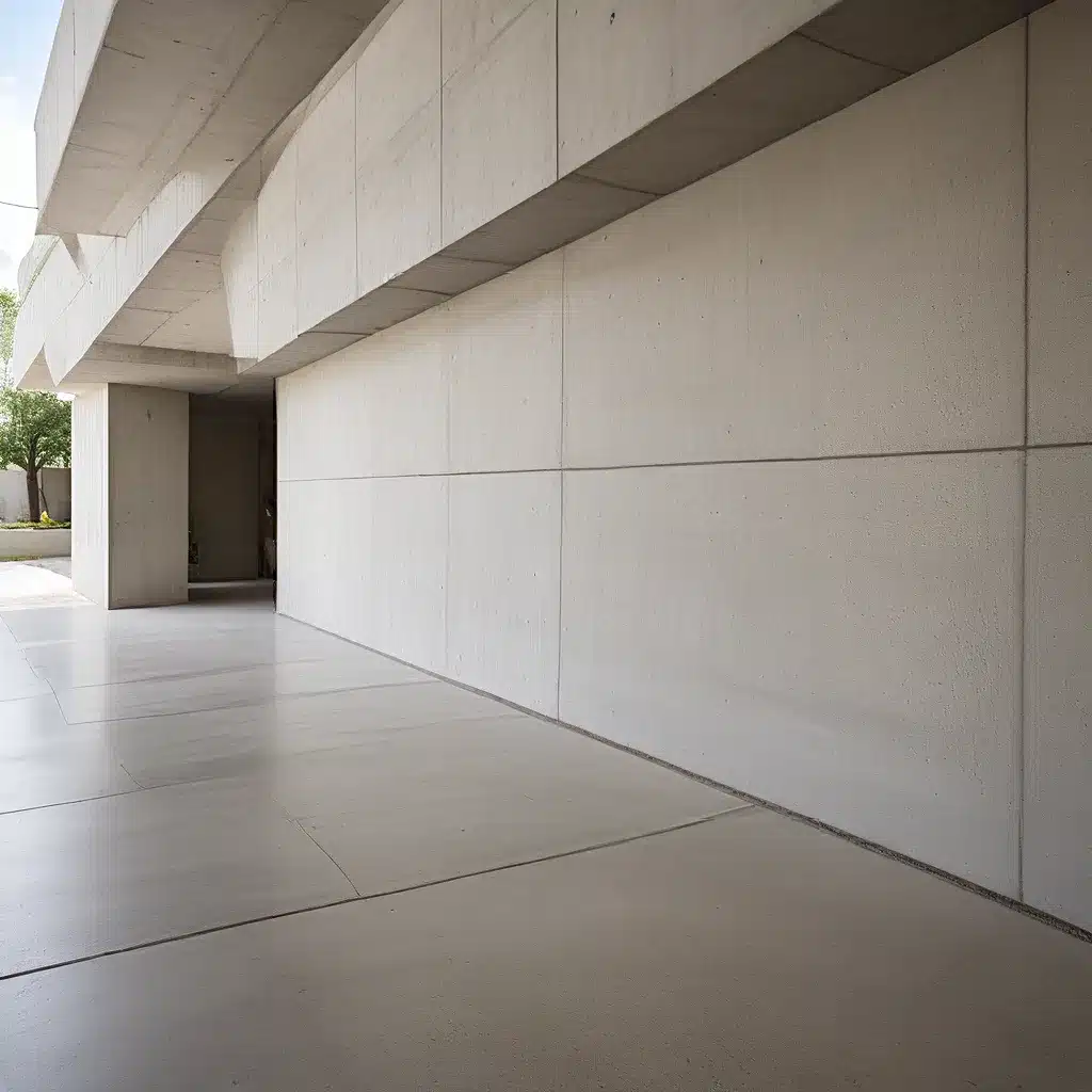 Concrete Artistry: Transforming Spaces with Cutting-Edge Techniques