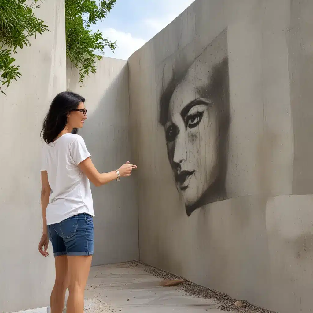 Concrete Canvas: Transforming Ordinary into Extraordinary