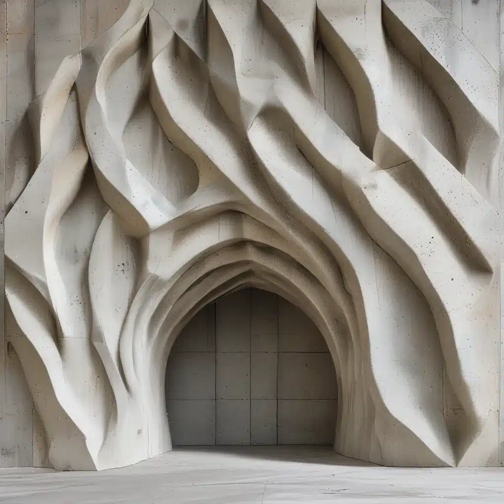 Concrete Canvas Unbound: Exploring the Limitless Possibilities of Concrete Design