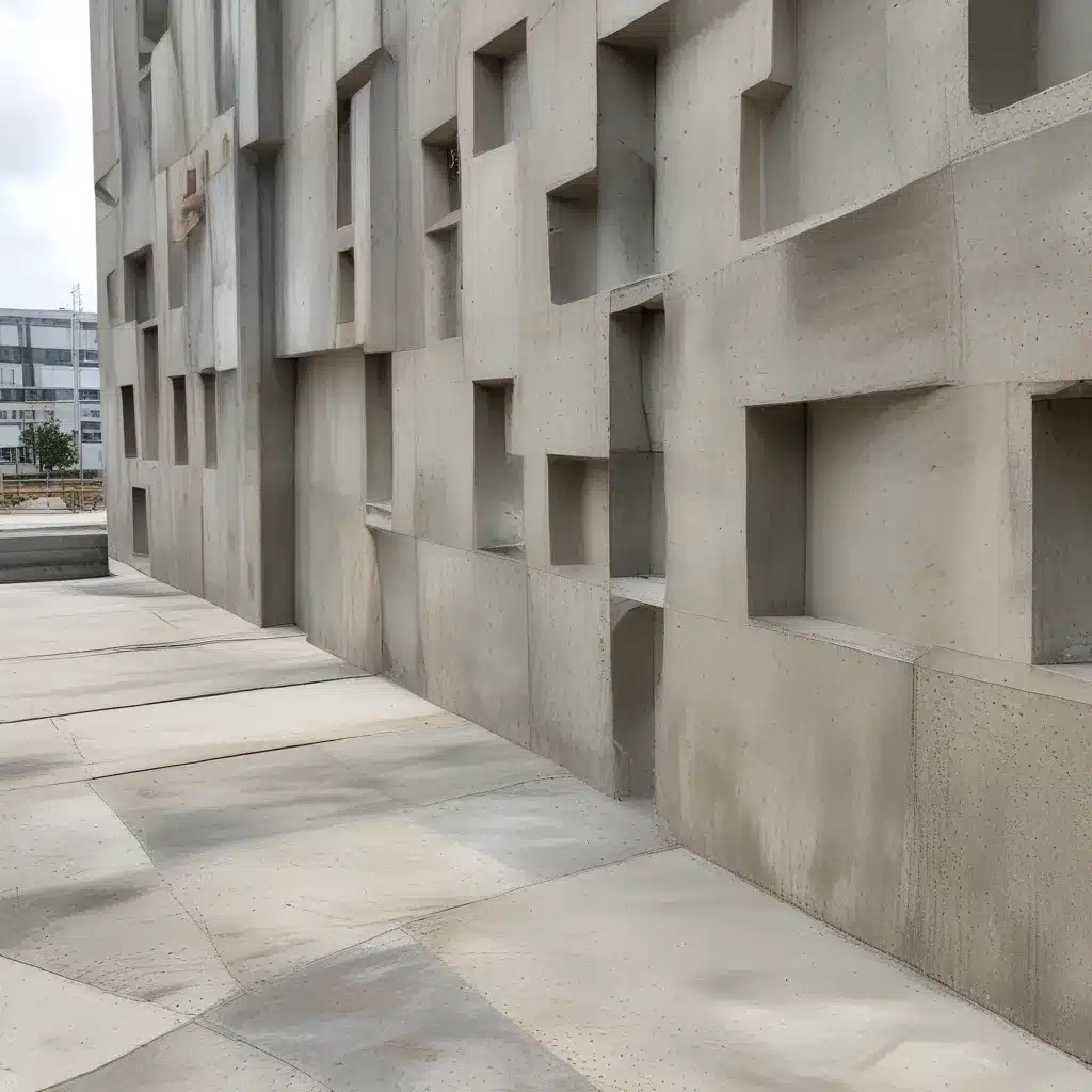 Concrete Captivation: Unlocking the Potential of Concrete Creativity