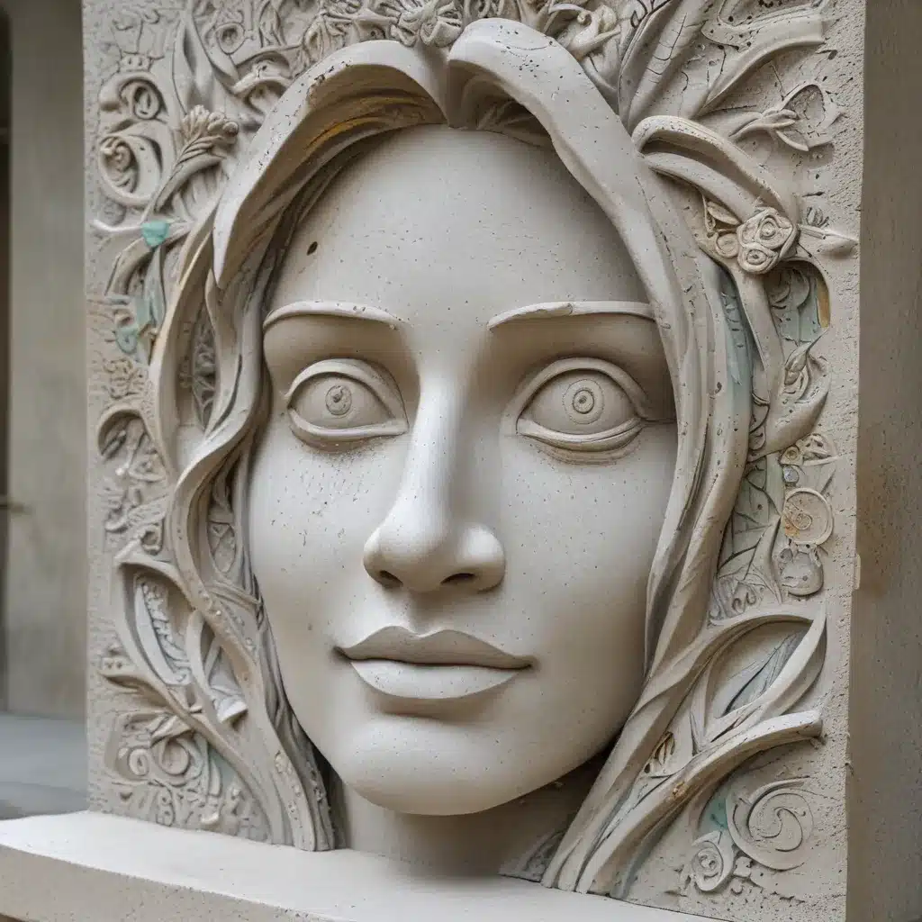 Concrete Carving: Transforming Ordinary Surfaces into Extraordinary Art