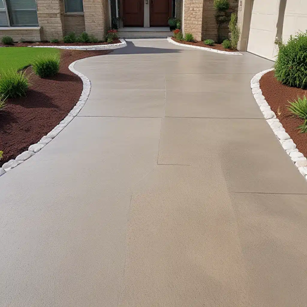 Concrete Chameleon: Adapting Decorative Concrete to Any Style