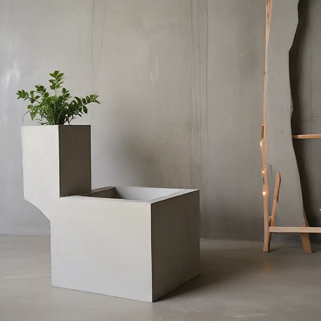 Concrete Chameleon: Transforming Spaces with Versatile DIY Creations