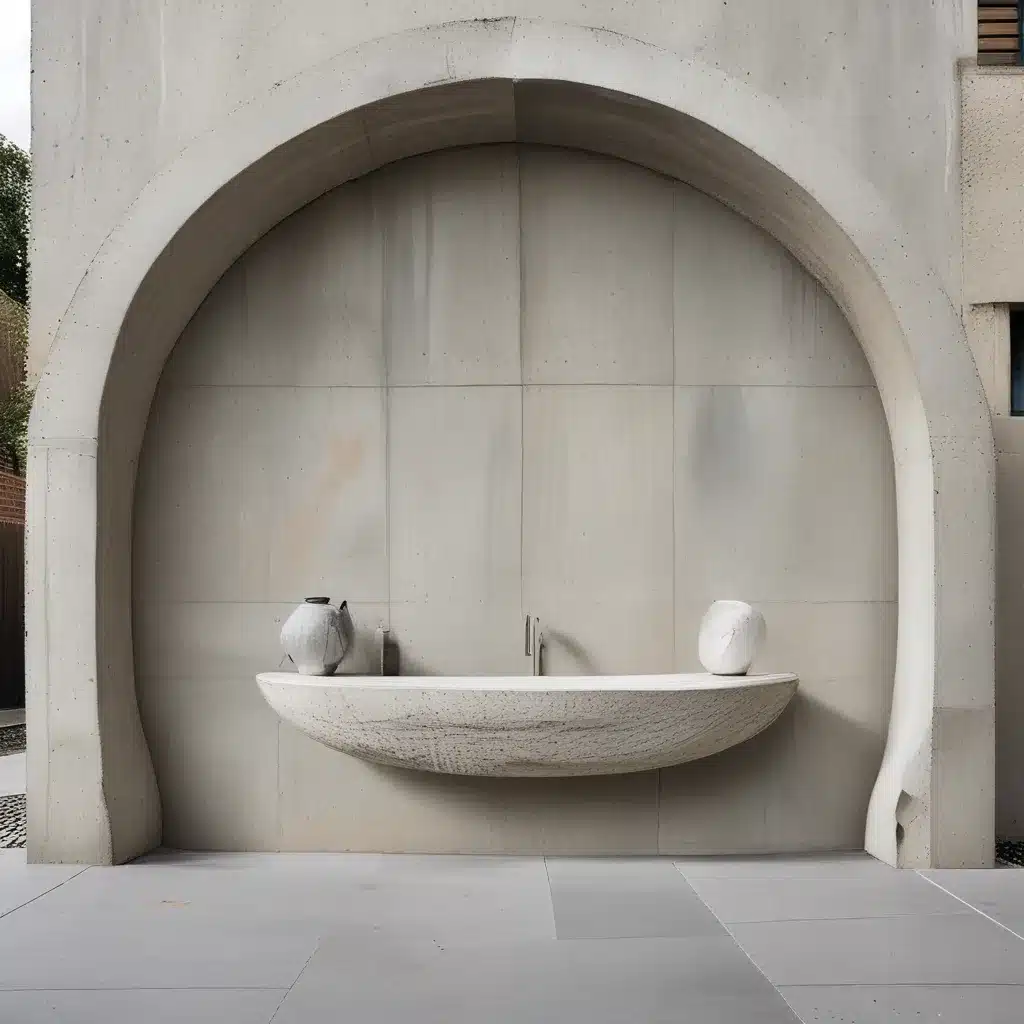 Concrete Charisma: Unlocking the Charm of Bespoke Concrete Creations