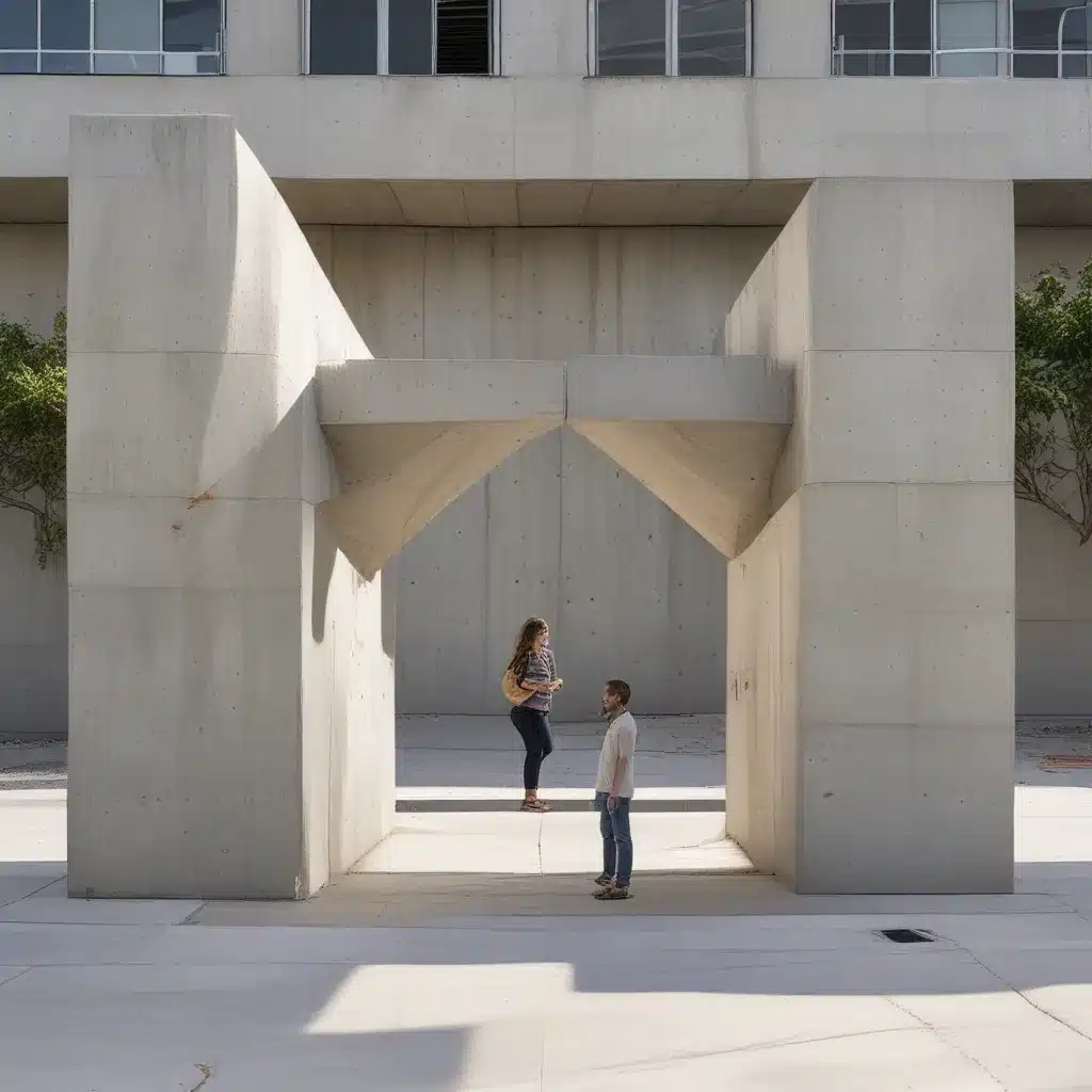 Concrete Chronicles: Storytelling through Innovative Concrete Installations