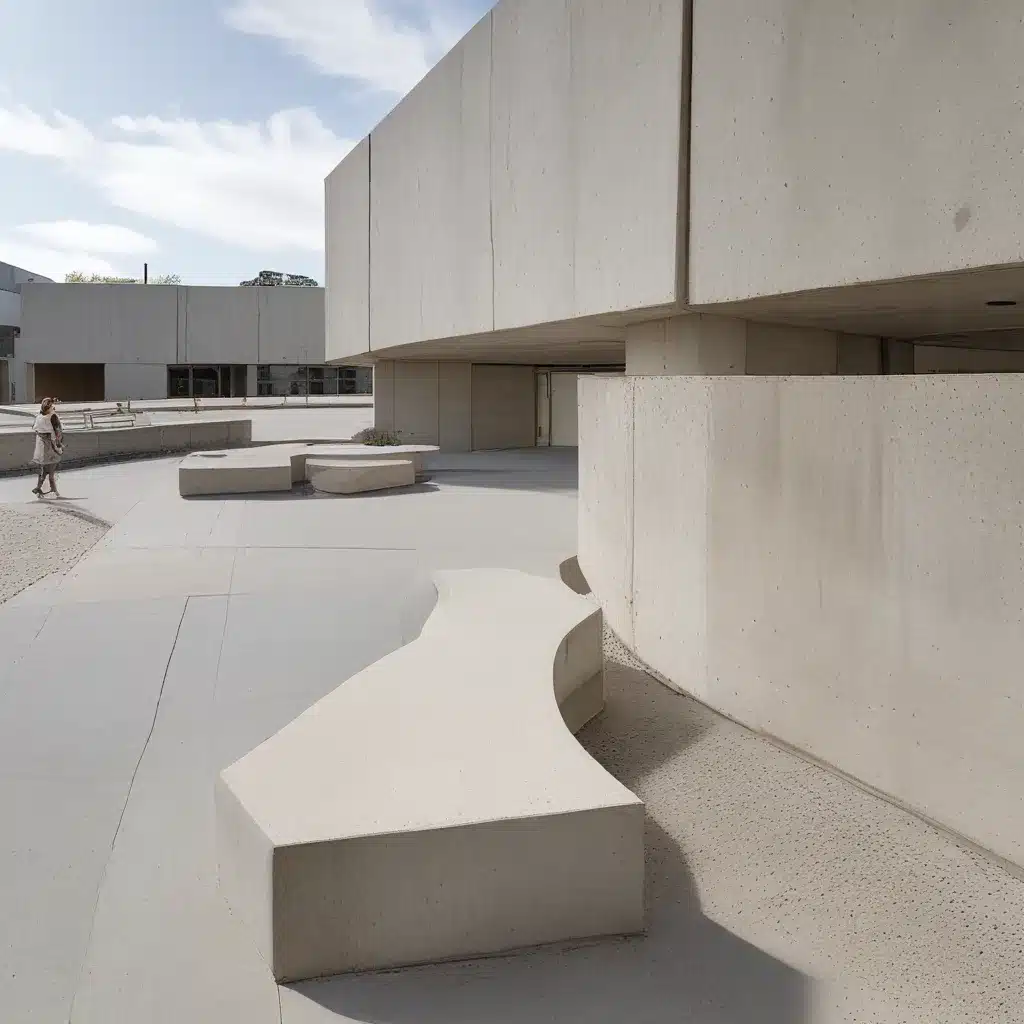 Concrete Chronicles: Tracing the Evolution of Sustainable Concrete Design