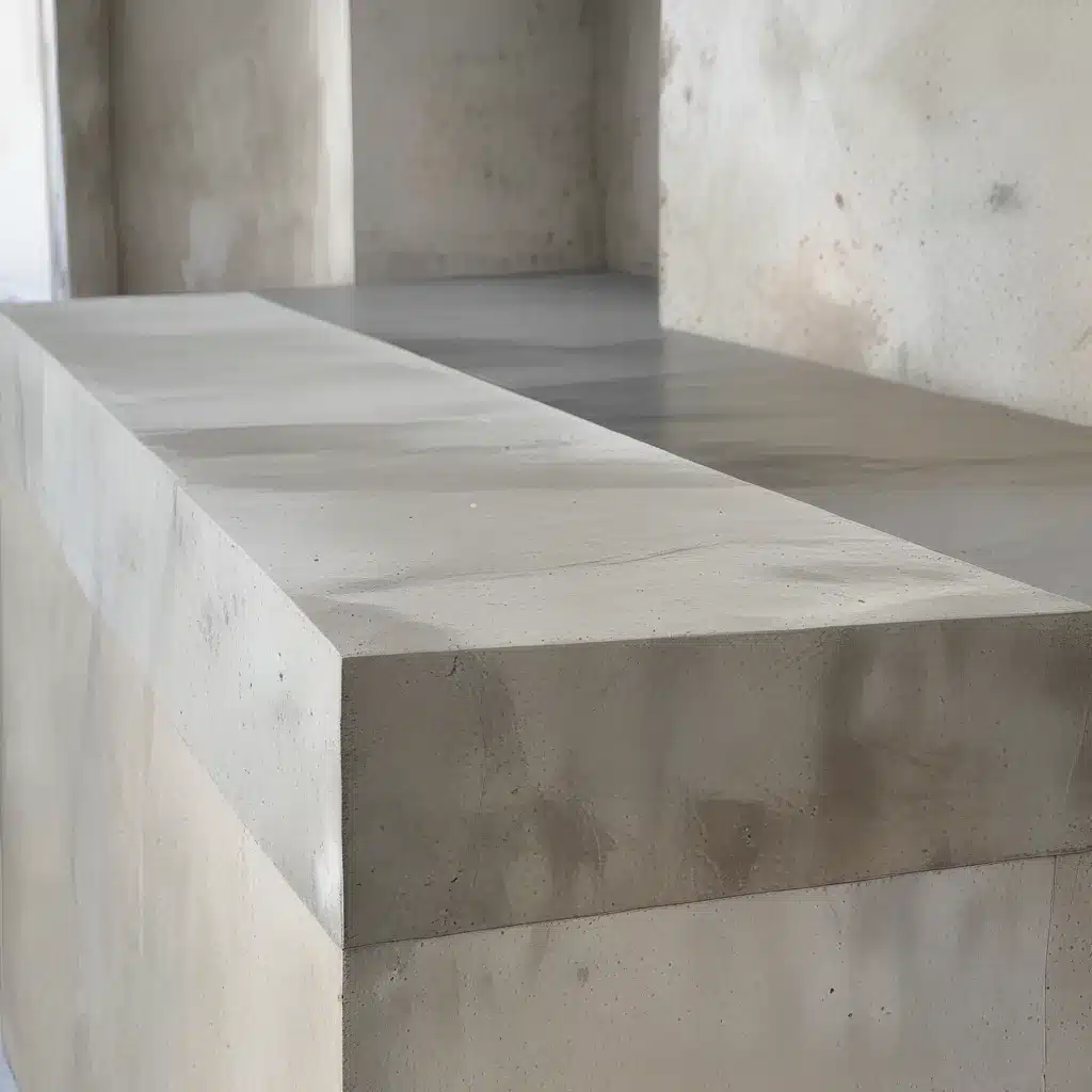 Concrete Clarity: Transforming Surfaces with Transparent and Translucent Concrete