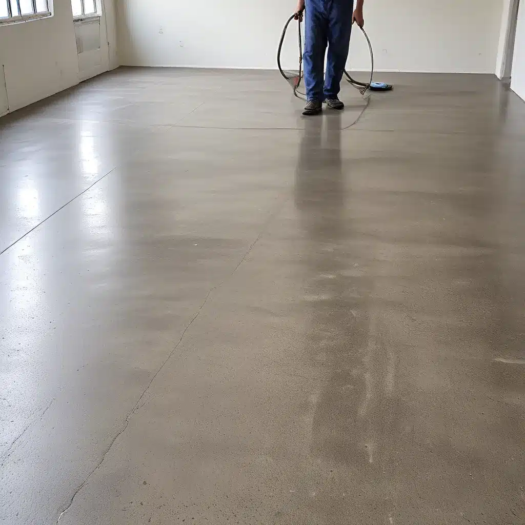 Concrete Cleaning and Restoration: Bringing Back the Luster