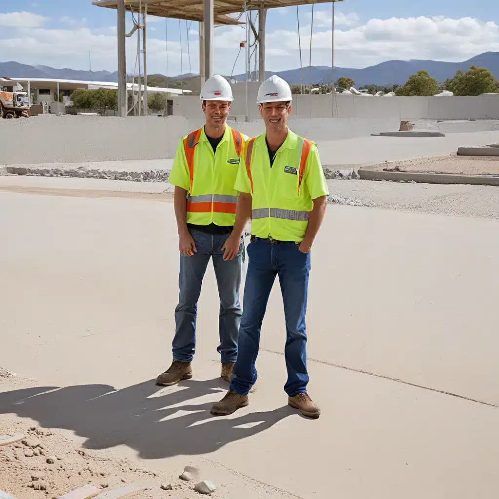 Concrete Codes and Compliance: Shaping the Future for Pro Concreter Townsville