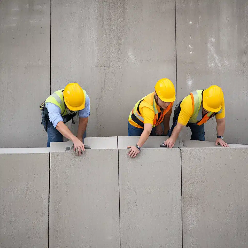 Concrete Collaboration: Unlocking the Power of Teamwork in Project Management