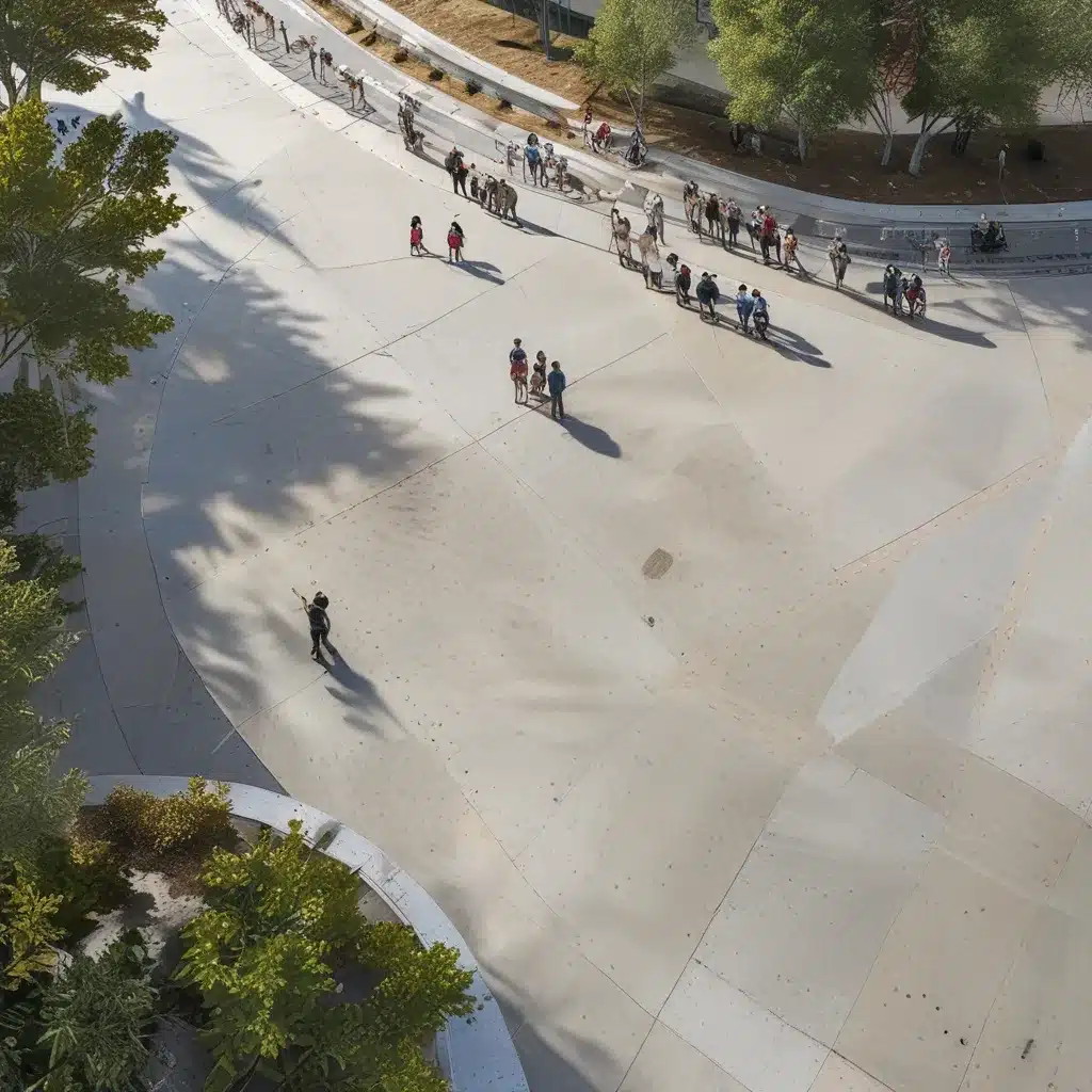 Concrete Collaborations: Designing Inclusive and Accessible Public Environments