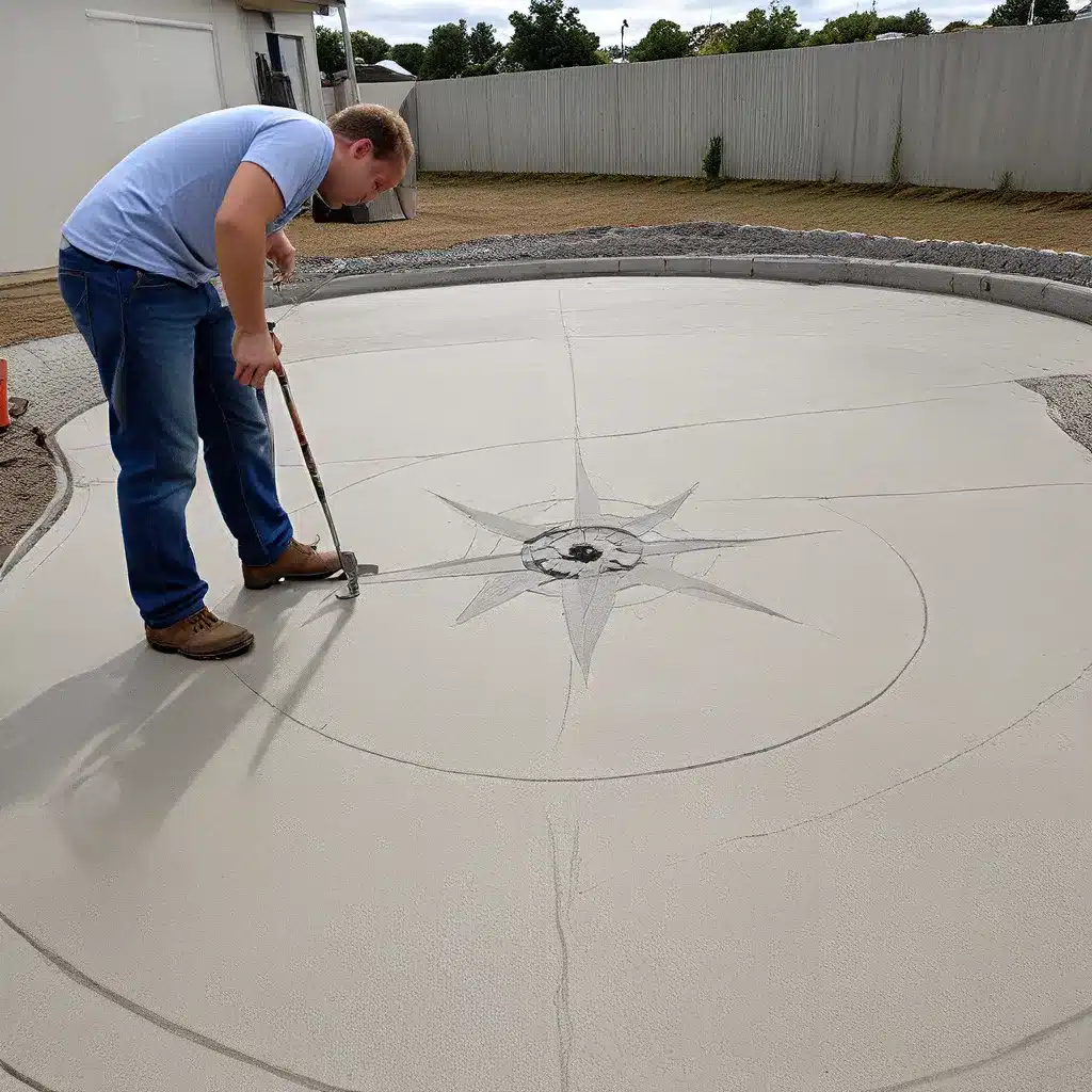 Concrete Compass: Navigating the World of DIY Concreting