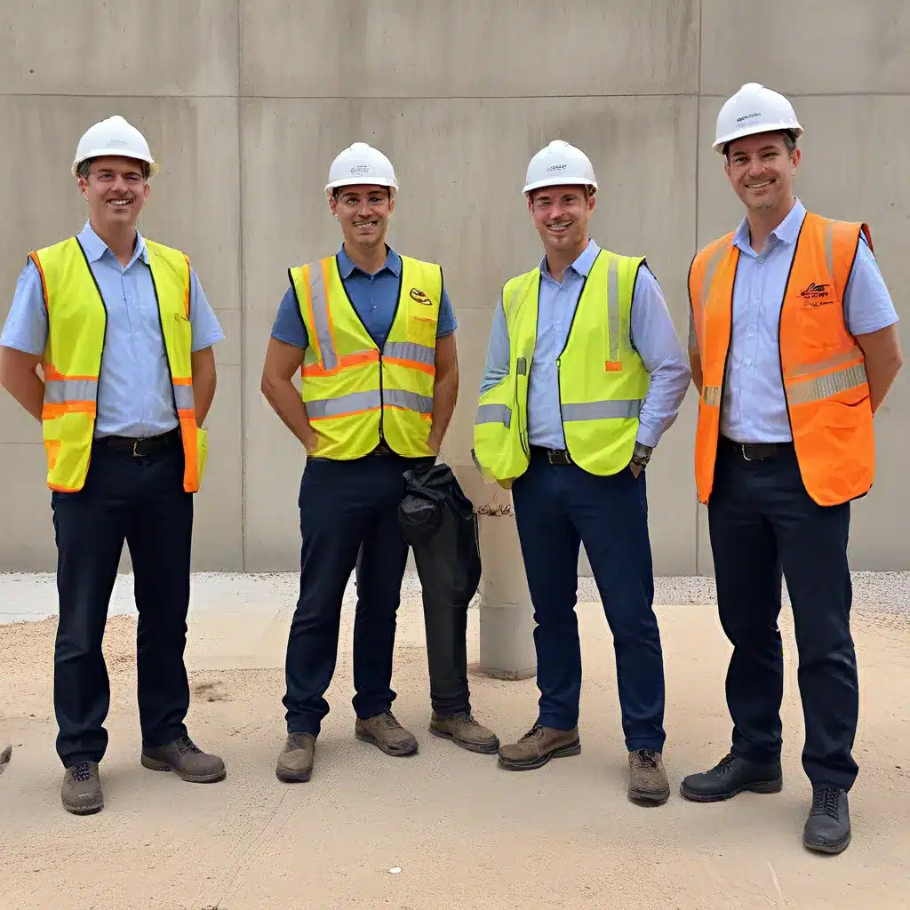 Concrete Compliance Catalysts: Pro Concreter Townsville’s Regulatory Innovators