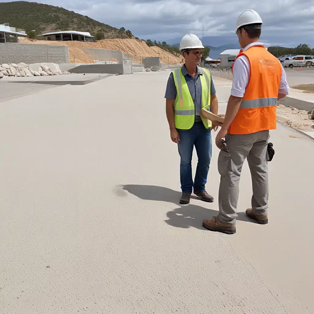 Concrete Compliance Confidants: Pro Concreter Townsville’s Regulatory Partners