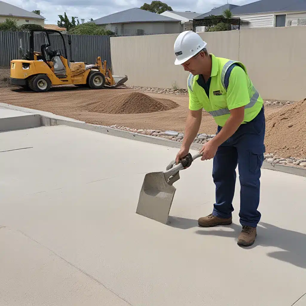 Concrete Compliance Connoisseurs: Pro Concreter Townsville’s Regulatory Mastery