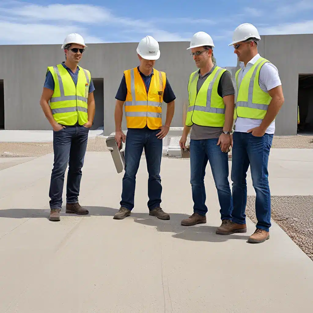 Concrete Compliance Consultants: Pro Concreter Townsville’s Regulatory Advisers