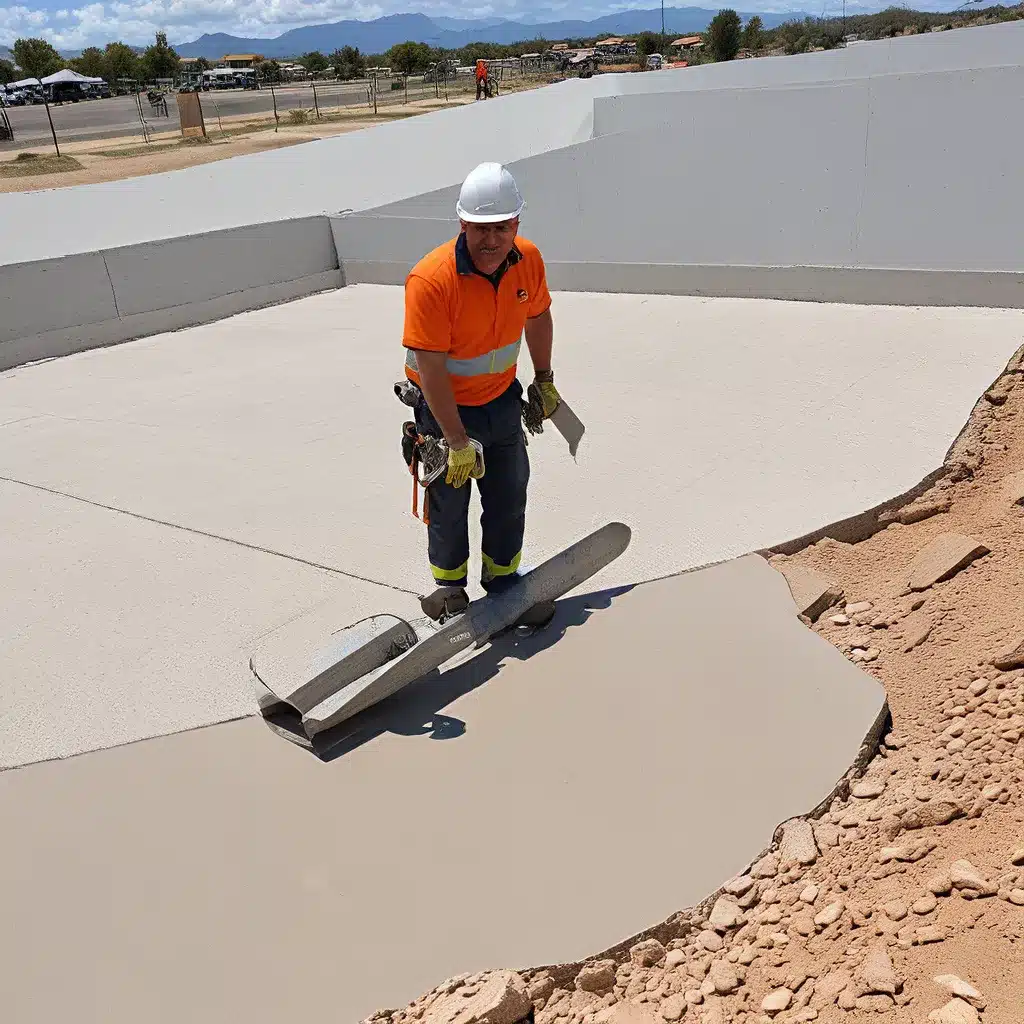 Concrete Compliance Crusade: Pro Concreter Townsville’s Commitment to Quality