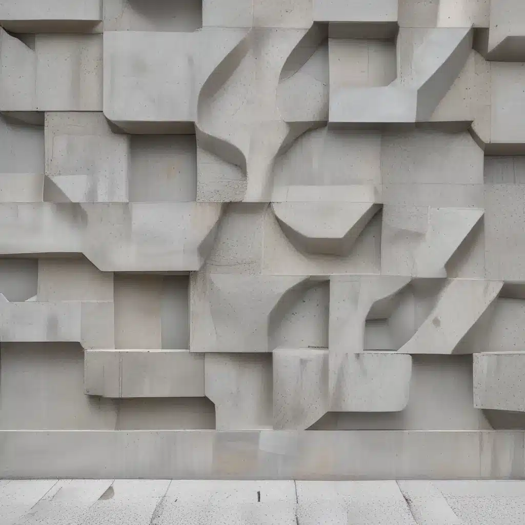 Concrete Compositions: Harmonizing Function and Form