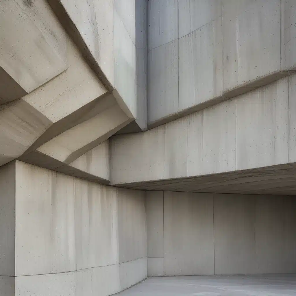 Concrete Connections: Bridging the Gap Between Form and Function