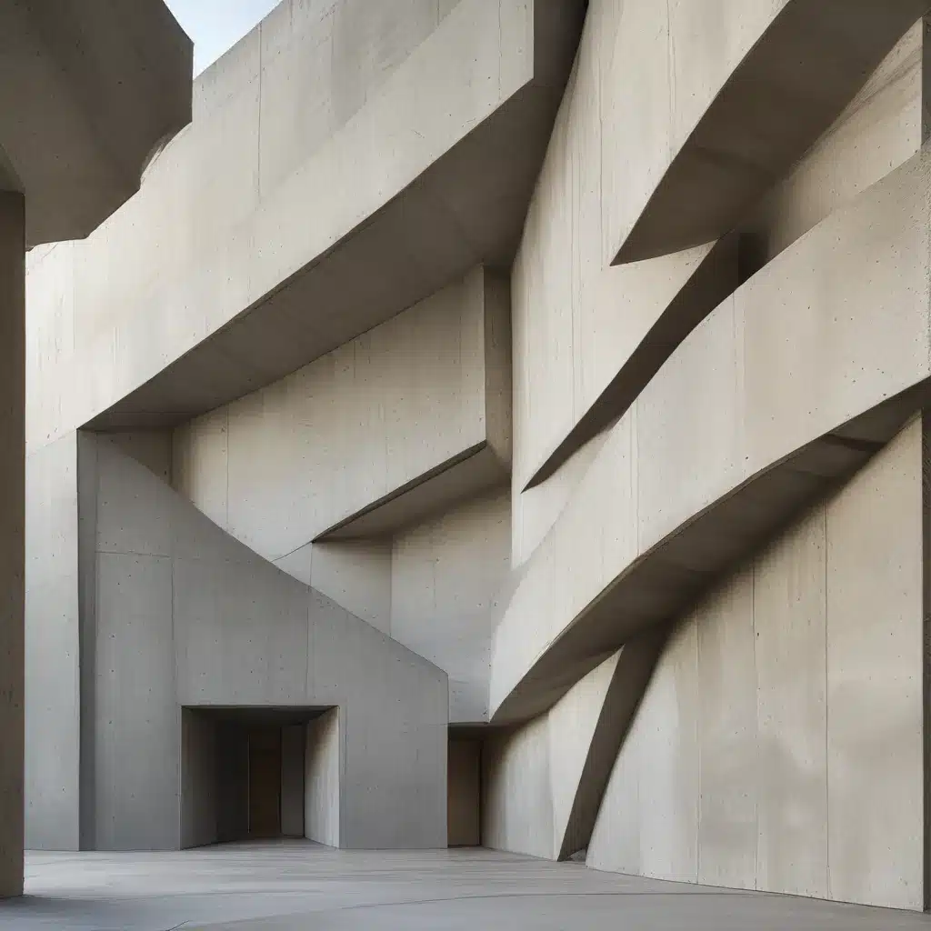 Concrete Connoisseurs: Curating the Most Exquisite Concrete Design Experiences