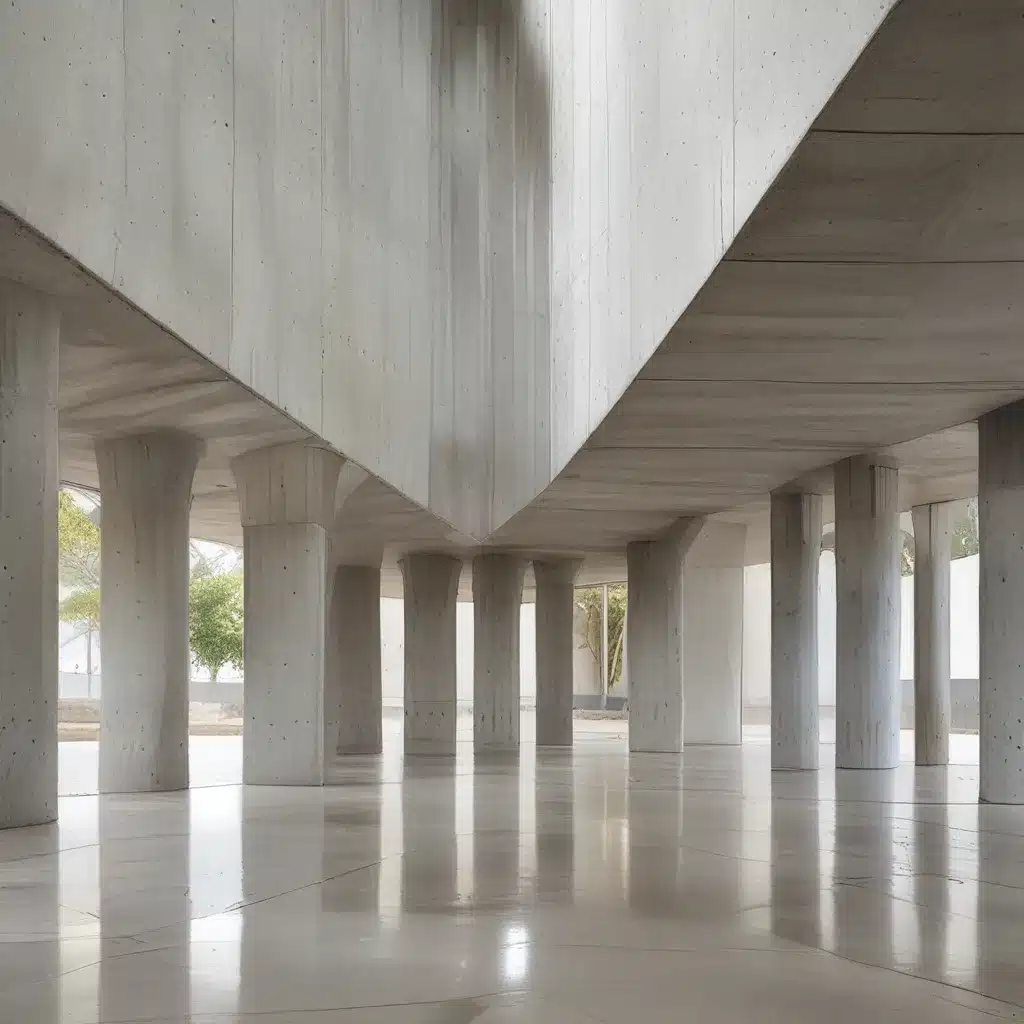 Concrete Contemplations: Reflections on the Enduring Appeal of Concrete Design