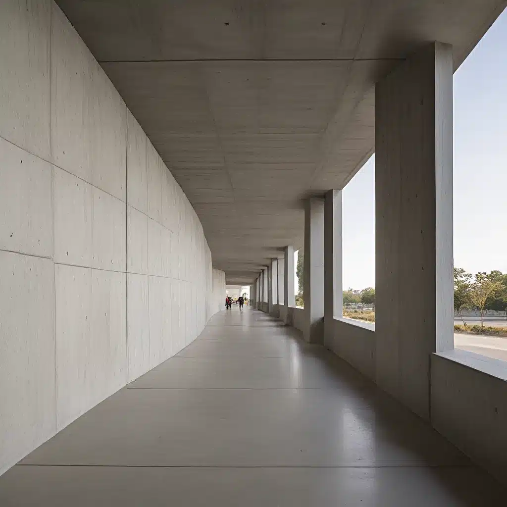 Concrete Convergence: Bridging the Gap between Functionality and Aesthetics