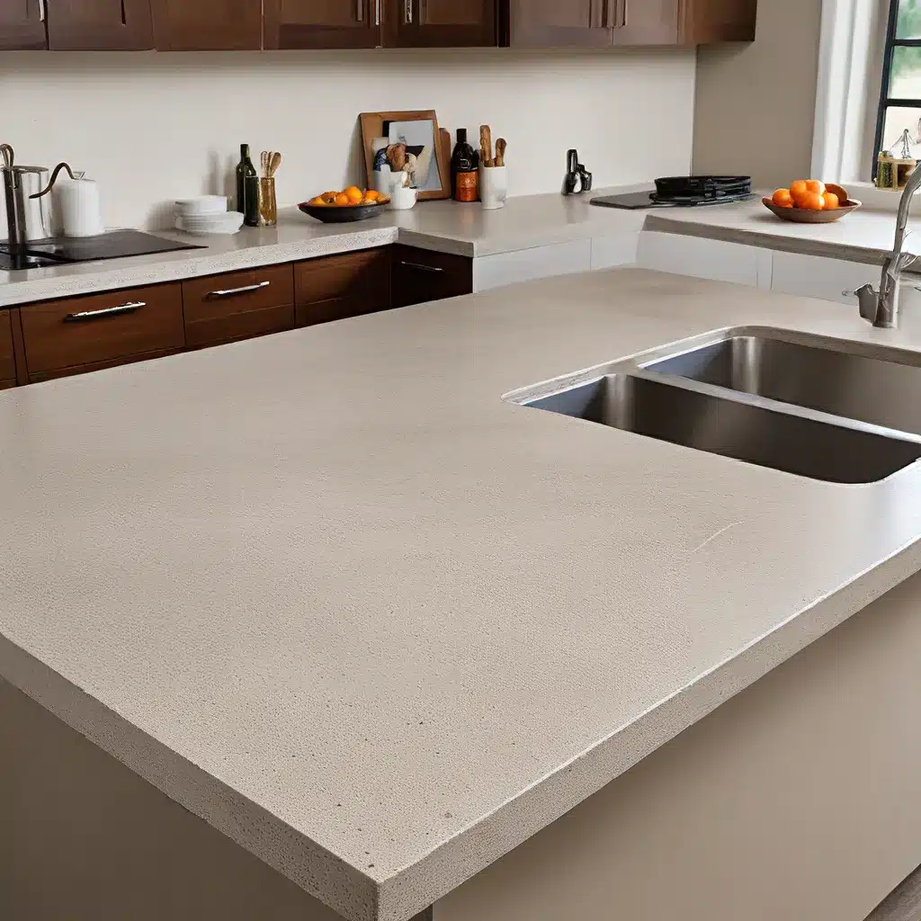 Concrete Countertop Transformations: Embracing the Latest Surface Design Innovations