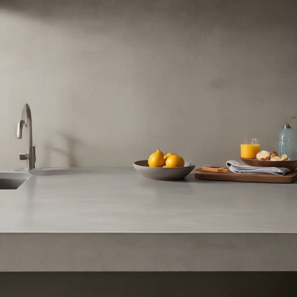 Concrete Countertops Reimagined: The Latest Trends and Finishes