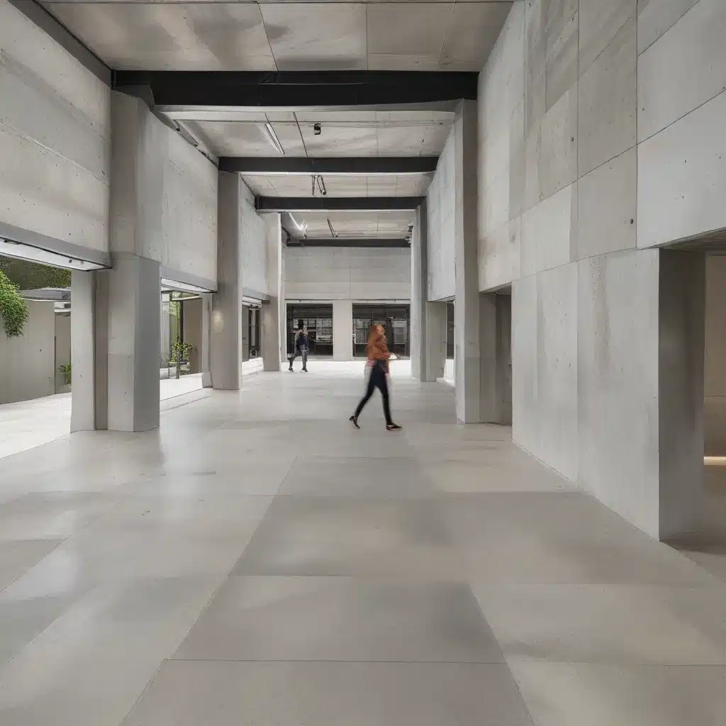 Concrete Couture: Elevating Commercial Spaces with Innovative Concrete Solutions