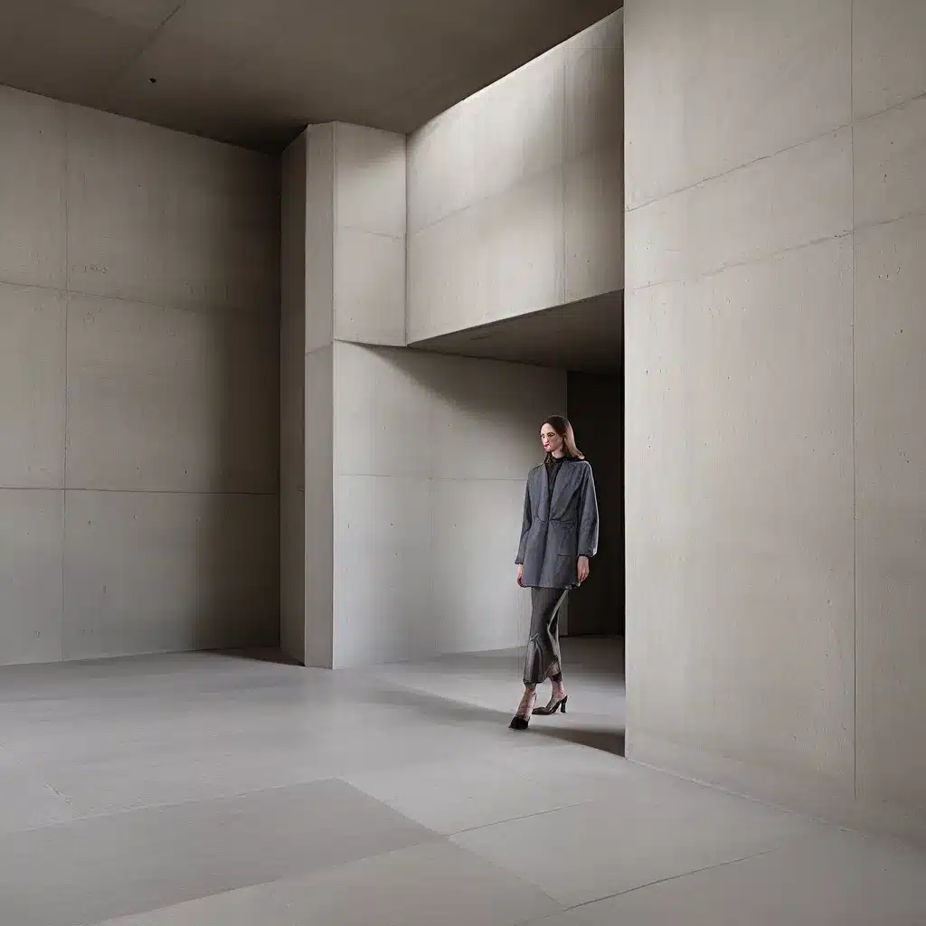 Concrete Couture: Elevating Concrete to the Realm of High-End Design