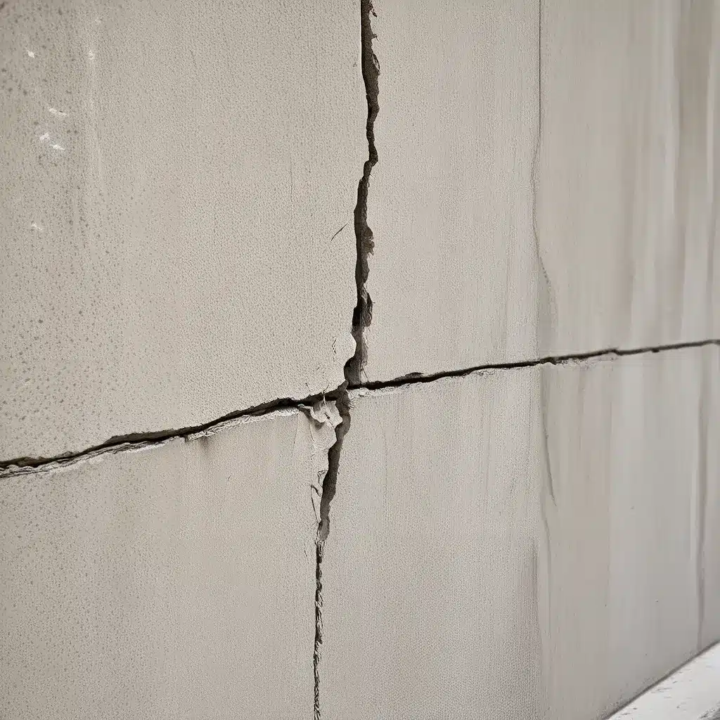 Concrete Crack Repair: Mending the Unseen Flaws in Your Structures