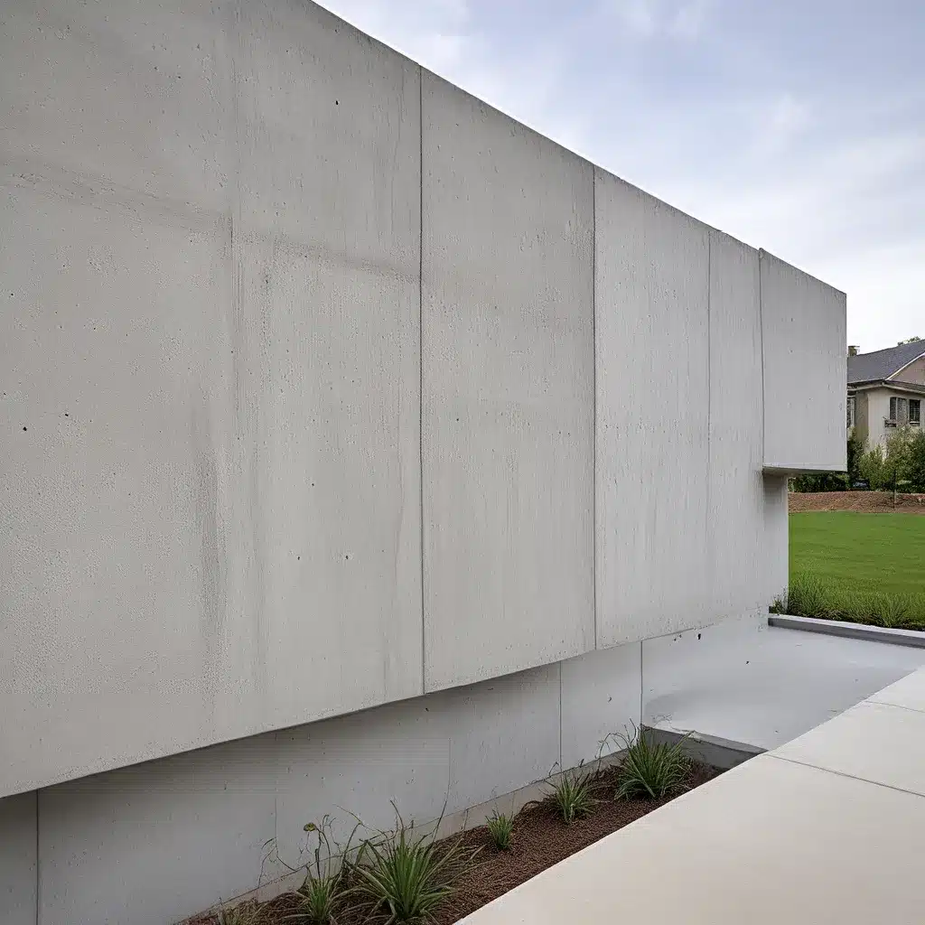 Concrete Craftsmanship: Elevating Residential Landscapes