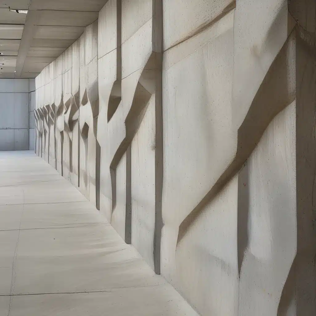 Concrete Craftsmanship: Elevating the Art of Concrete Construction