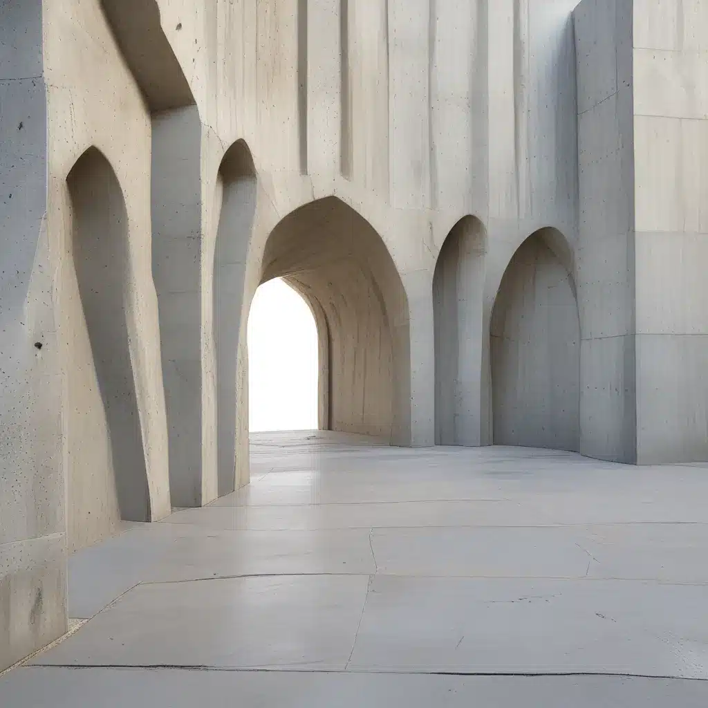 Concrete Craftsmanship: Mastering the Art of Bespoke Concrete Design