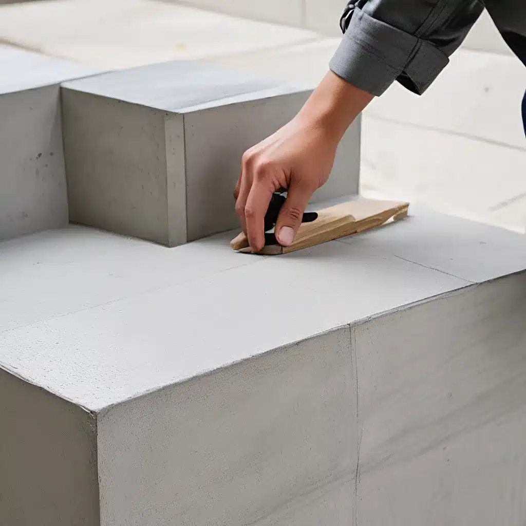 Concrete Craftsmanship: Mastering the Art of Functional Beauty